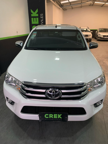Toyota Hilux Pick-Up 2.8 Cd Srv 177cv 4x2 At