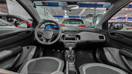 Chevrolet Onix 1.0 Mpfi Ls 8v Flex 4p Manual