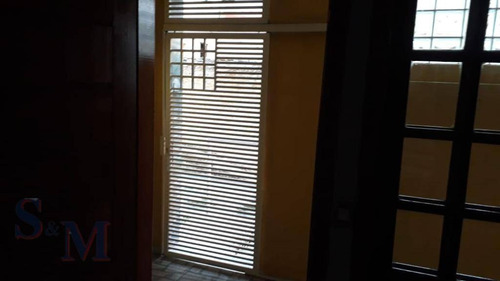 Imagem 28 de 28 de Casa Térrea 1 Dormitório - Jardim Zaíra - Mauá - Ca0836