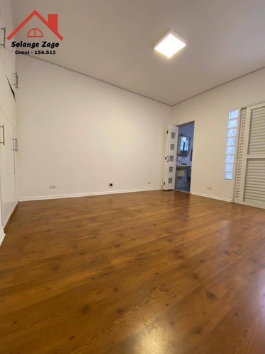 Imagem 5 de 15 de Belíssima Casa Térrea No Brooklin - 250m² - 2523
