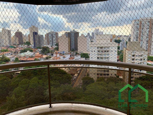 Imagem 10 de 30 de Cobertura, 320 M² - Venda Por R$ 2.700.000,00 Ou Aluguel Por R$ 7.000,00/mês - Cambuí - Campinas/sp - Co0035