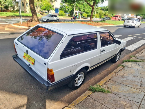 Imagem 9 de 10 de Volkswagen Parati 1.8 Cl 1989