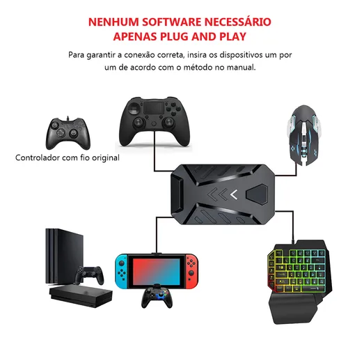 Testando Controles do Mercado Livre no Resident Evil 4 Remake (XBOX 360,  PLAY 4, PLAY 3 E USB ) 