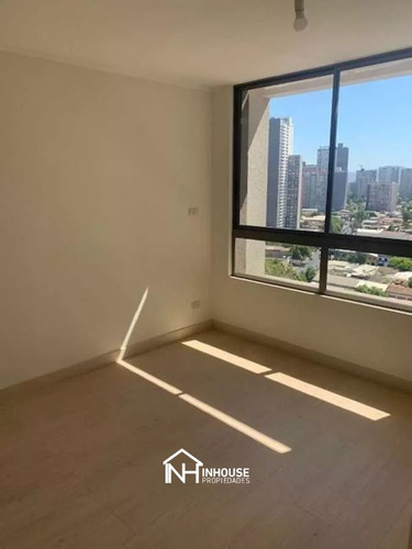 Departamento En Venta De 2 Dorm. En Estación Central