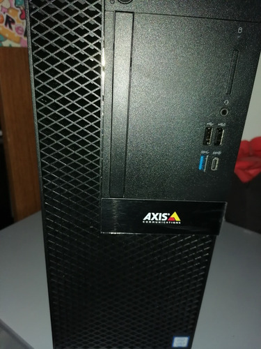 Nvr Axis S1116-mt