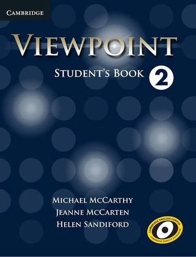 Viewpoint 2 Student's + Workbook 