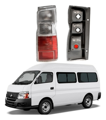 Calavera Nissan Urvan 2002 2003 2004 2005 2006 2007 Al 2013