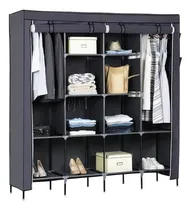 Comprar Closet Ropero De 4 Módulos Armario Armable
