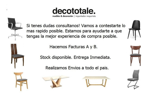 Silla Eames Kids Set X4 Infantil P/chicos Niños- Decototale