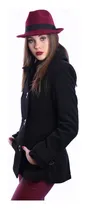 Comprar Tapado Saco Corto Campera Sobretodo Abrigo Paño Way Voo