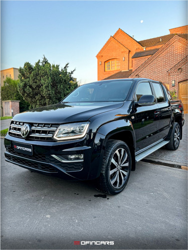 Volkswagen Amarok 3.0 V6 Extreme