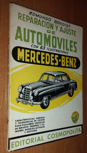 Reparación Y Ajuste De Automóviles Mercedes Benz Benoist