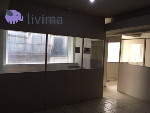 Imagem 7 de 19 de Sala Comercial Para Alugar Na Rua Da Quitanda 20, Centro, Rio De Janeiro - Rj - Liv-4161