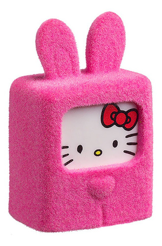 Imagem 4 de 5 de Caixa Hello Kitty Coelho Felpudo