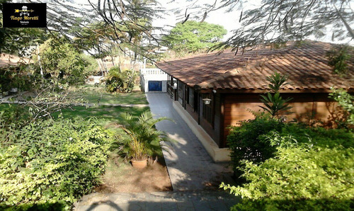 Imagem 1 de 29 de Ótima Chácara Localizada Em Bairro Muito Próximo Do Centro De Boituva - Ch00082 - 34133600