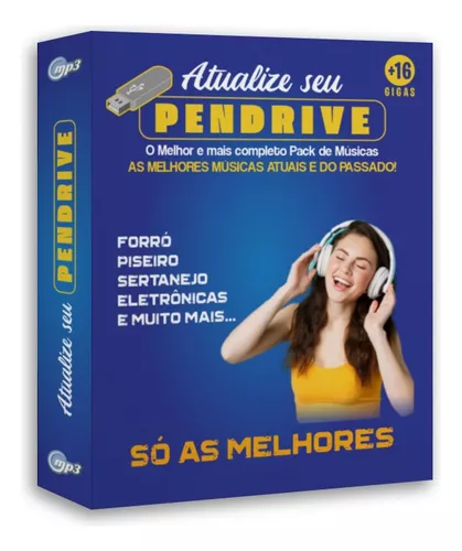 Packs para Dj's - Músicas e Clipes.