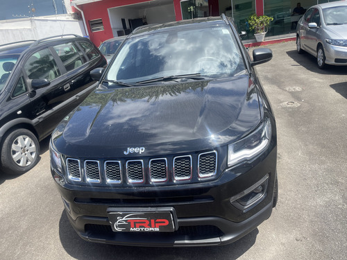 Jeep Compass 2.0 Sport Flex Aut. 5p