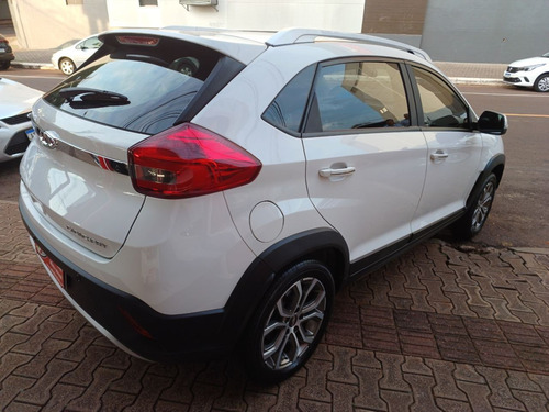 Chery Tiggo 2 Tiggo2 1.5 16V ACT (Aut) (Flex)