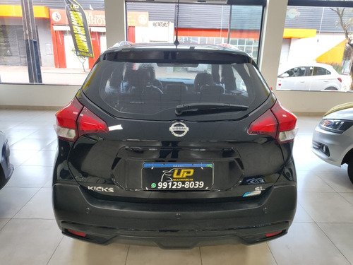 Nissan Kicks 1.6 SL CVT (Flex)