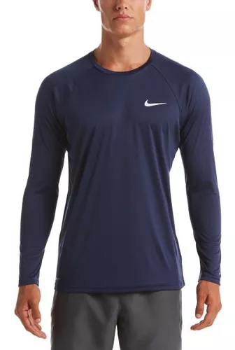 Me preparé comprender Aumentar Polera Manga Larga Nike | MercadoLibre 📦