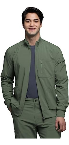 Chaqueta De Uniformes Clinicos Cherokee Infinity  Hombre 305