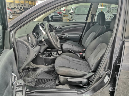 Imagen 8 de 15 de Nissan Versa 2019 1.6 Advance Mt