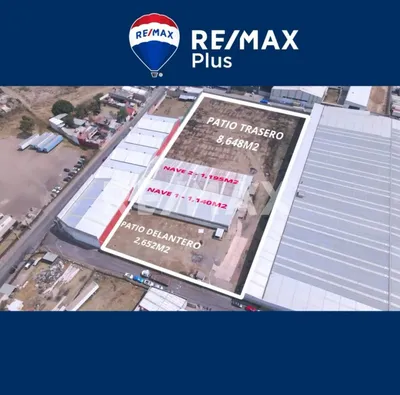 Bodega en venta