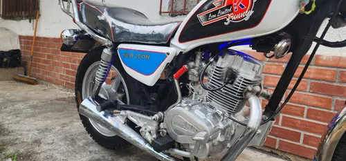 Moto De Paseo 200 Yamazaki (Usado)