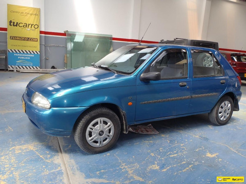 Ford Fiesta 1.3