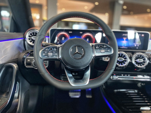 Imagen 5 de 13 de Mercedes Benz Cla200 Amg Line At 2023 0km Blanco