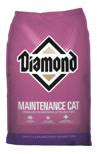Alimento Diamond Super Premium Maintenance Cat 6 Lbs/2.72 Kg