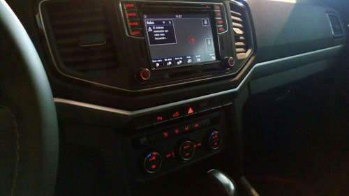 Volkswagen Amarok V6 3.0 Highline 258cv Entrega Inmediata C