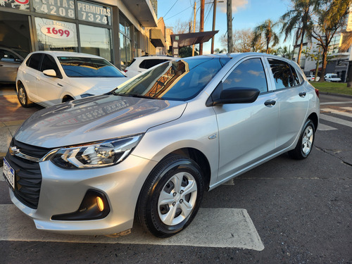 Chevrolet Onix 1.2