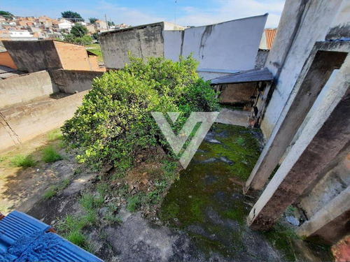 Casa Com 2 Dormitórios, Parque Das Laranjeiras - Sorocaba/sp - Ca0821
