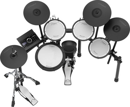Batería Electrónica Roland Td-17kvx V-drums Stand´ Envio Msi