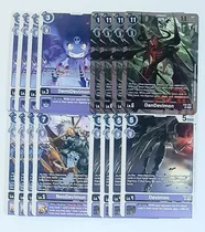 Comprar Carta Base Devimon  Exp Ex06 Digimon Tcg