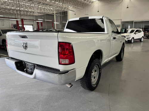 RAM Ram 1500 3.7 St Regular Cab 3.6 4X4 At
