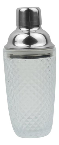 Coctelera 350ml Mezclador De Bebidas Shaker Para Party Home