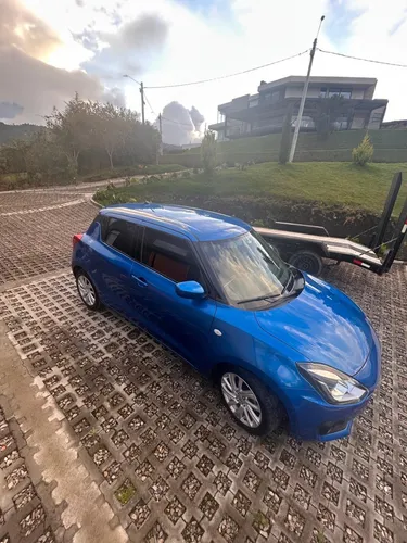 Suzuki Swift 1.2 Hybrid 2Wd