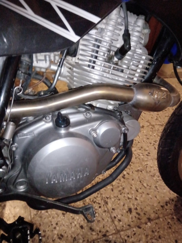Yamaha Xt 225 Inigualable!