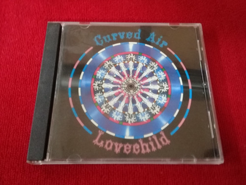 Curved Air / Lovechild  / Made In Ec   B13