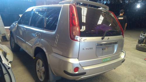Imagem 3 de 5 de Sucata Peças Acessórios Nissan X-trail Gx 2007/2008 180cv