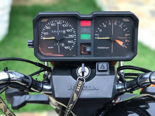 Honda Cb 450 Dx 88
