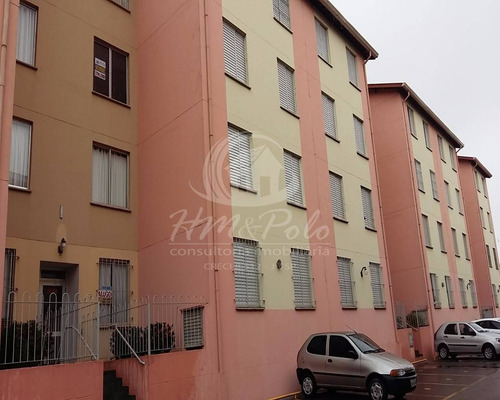 Imagem 1 de 15 de Apartamento À Venda Em Jardim Paulicéia - Ap229483
