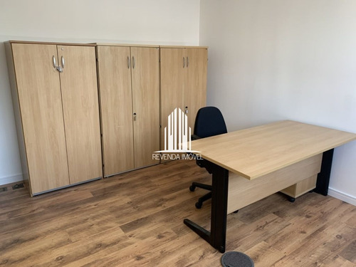 Imagem 6 de 15 de Sala Comercial 45m2, 2vagas Em Pinheiros - Bc5818