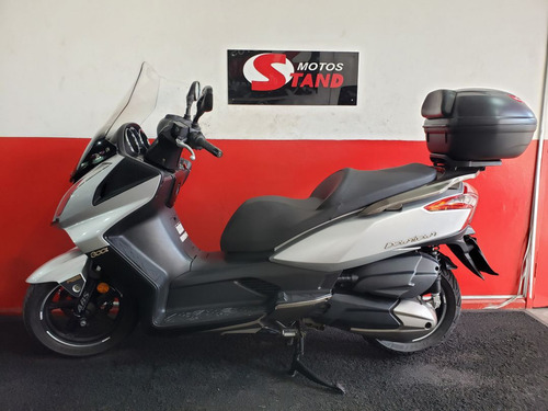 Kymco Downtown 300i Downtown 300 I Abs 2022 Prata