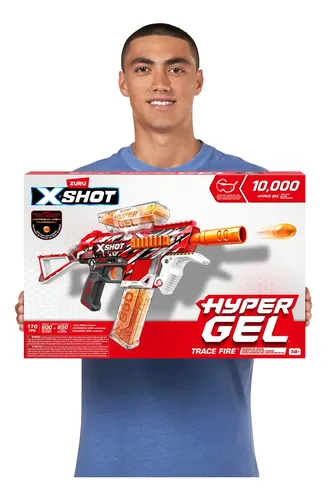 X-Shot Zuru Hyper gel - jugueteria La Estacion X-Shot Zuru Hyper gel - jugueteria La Estacion