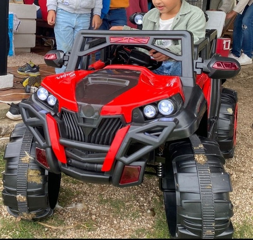 Auto Jeep Niño