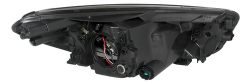 Faro Delantero Izquierdo Para Kia Rio 1.4 G4lc Dohc 2018