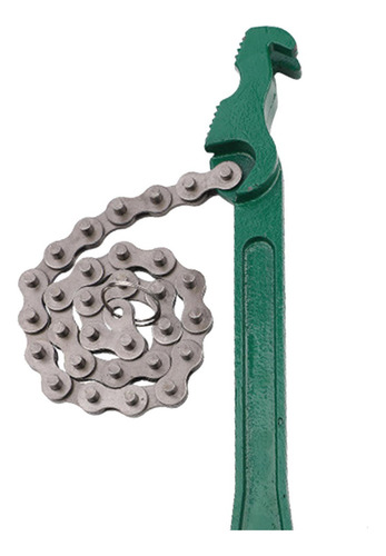 Herramienta De Desmontaje De La Con Cadena De 12 Pulgadas
